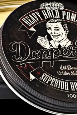 Online Heavy Hold pomade 100 ml Hiukset|Hiusten Muotoilutuotteet