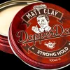Dapper Dan Hiukset|Hiusten Muotoilutuotteet<Matt Clay hiusvaha 100 ml