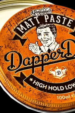 Sale Matt Paste hiusvaha 100 ml Hiusten Muotoilutuotteet