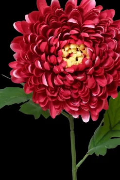 Sale Sisustuskukka Dahlia 60cm fuksia Koriste-esineet