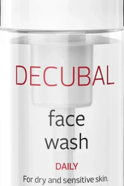 Decubal Hajusteettomat Ihonhoidon Tuotteet|Kasvojenhoito<Face Wash puhdistusvaahto 150 ml