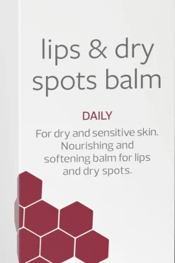 Decubal Hajusteettomat Ihonhoidon Tuotteet|Vartalonhoito<Lips & Dry Spots Balm täsmähoito 30 ml