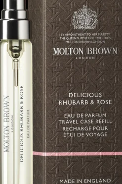 Online Delicious Rhubarb Rose EDP Travel Refill 7,5 ml Hajuvedet
