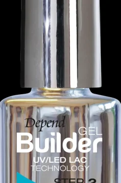 Depend Kynsimeikit Ja Kynsienhoito<Gel Builder Base Coat 5 ml nr 7999