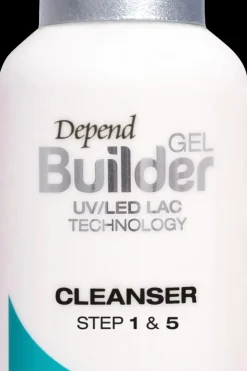 Depend Kynsimeikit Ja Kynsienhoito<Gel Builder Cleanser 35 ml nr 2914
