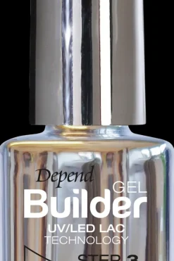 Depend Kynsimeikit Ja Kynsienhoito<gel builder -rakennegeeli 5 ml