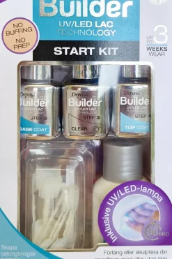 Best Gel Builder Start Kit nr 2913 Kynsimeikit Ja Kynsienhoito