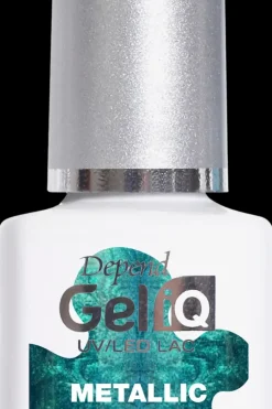Depend Kynsimeikit Ja Kynsienhoito<Gel iQ Effect Metallic Marble 5 ml