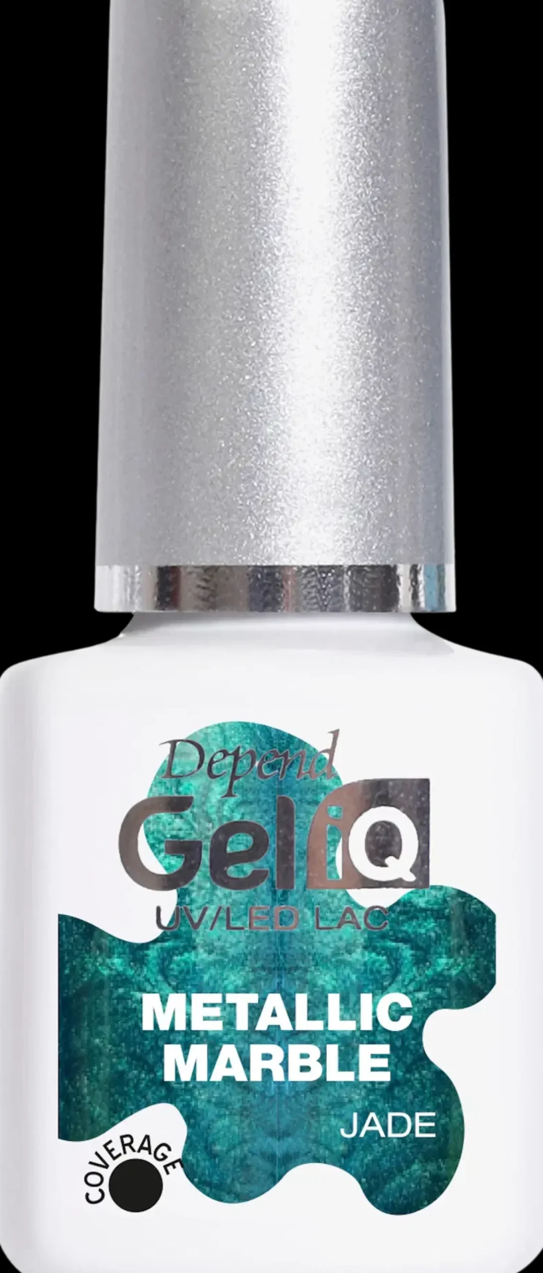 Depend Kynsimeikit Ja Kynsienhoito<Gel iQ Effect Metallic Marble 5 ml