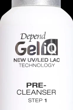 Clearance Gel iQ Pre-Cleanser 35 ml nr 2901 Kynsimeikit Ja Kynsienhoito