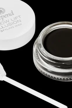 Perfect Eye Brow Lift Illusion Coloured Styling Wax Dark Brown 5g nr 4975 Silmämeikit