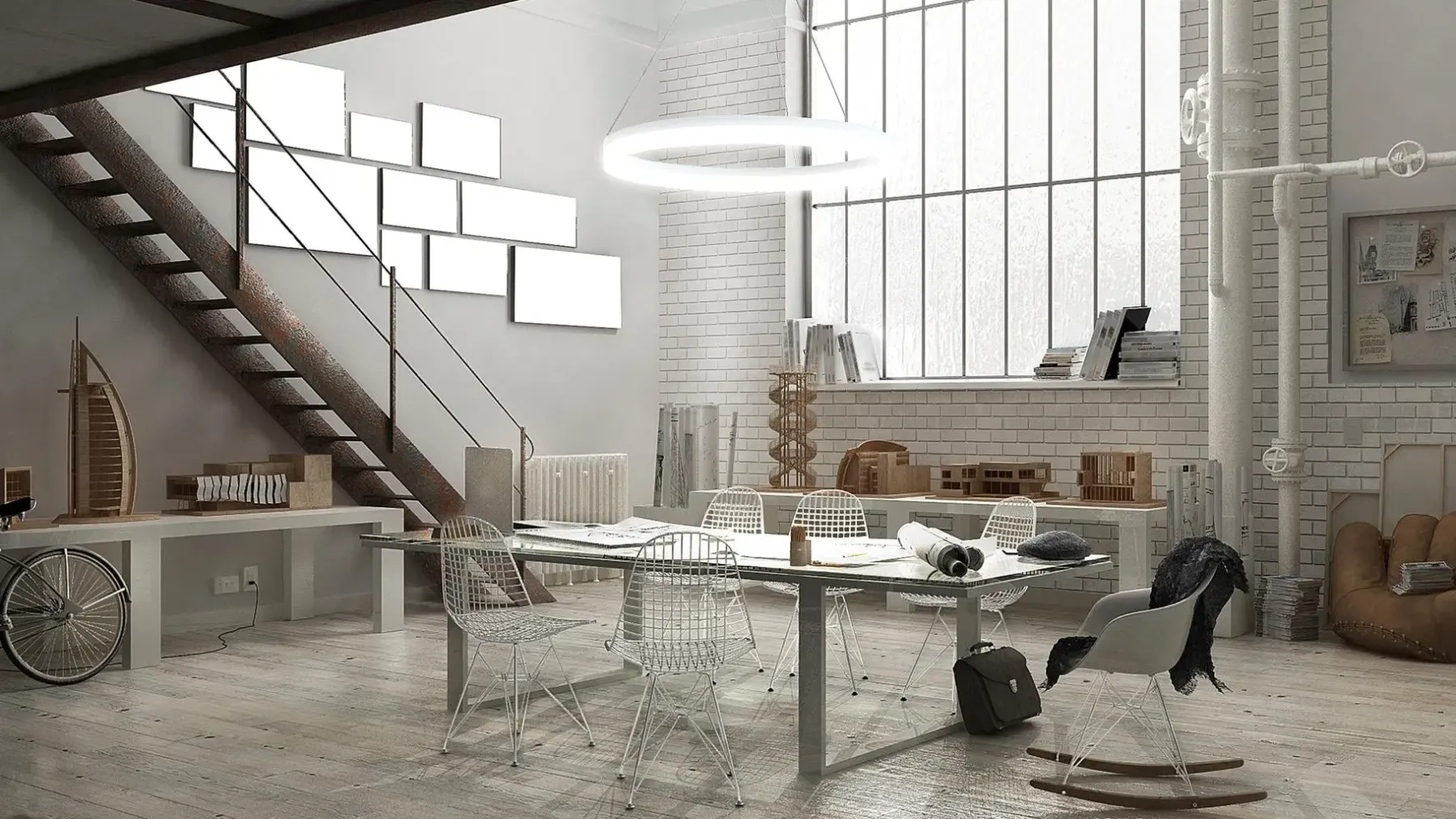 Valaisin Grönlund Kattovalaisimet<Design by Grönlund Circulo kattovalaisin, 4000K