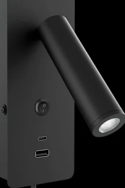 Outlet Design by Grönlund Gent USB A+C Surface Seinävalaisimet