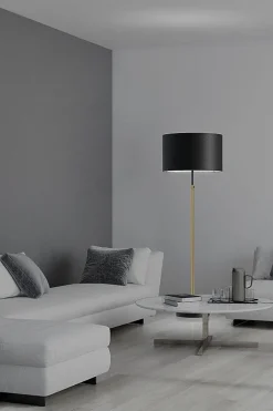 Valaisin Grönlund Lattiavalaisimet<Design by Grönlund Hitch lattiavalaisin