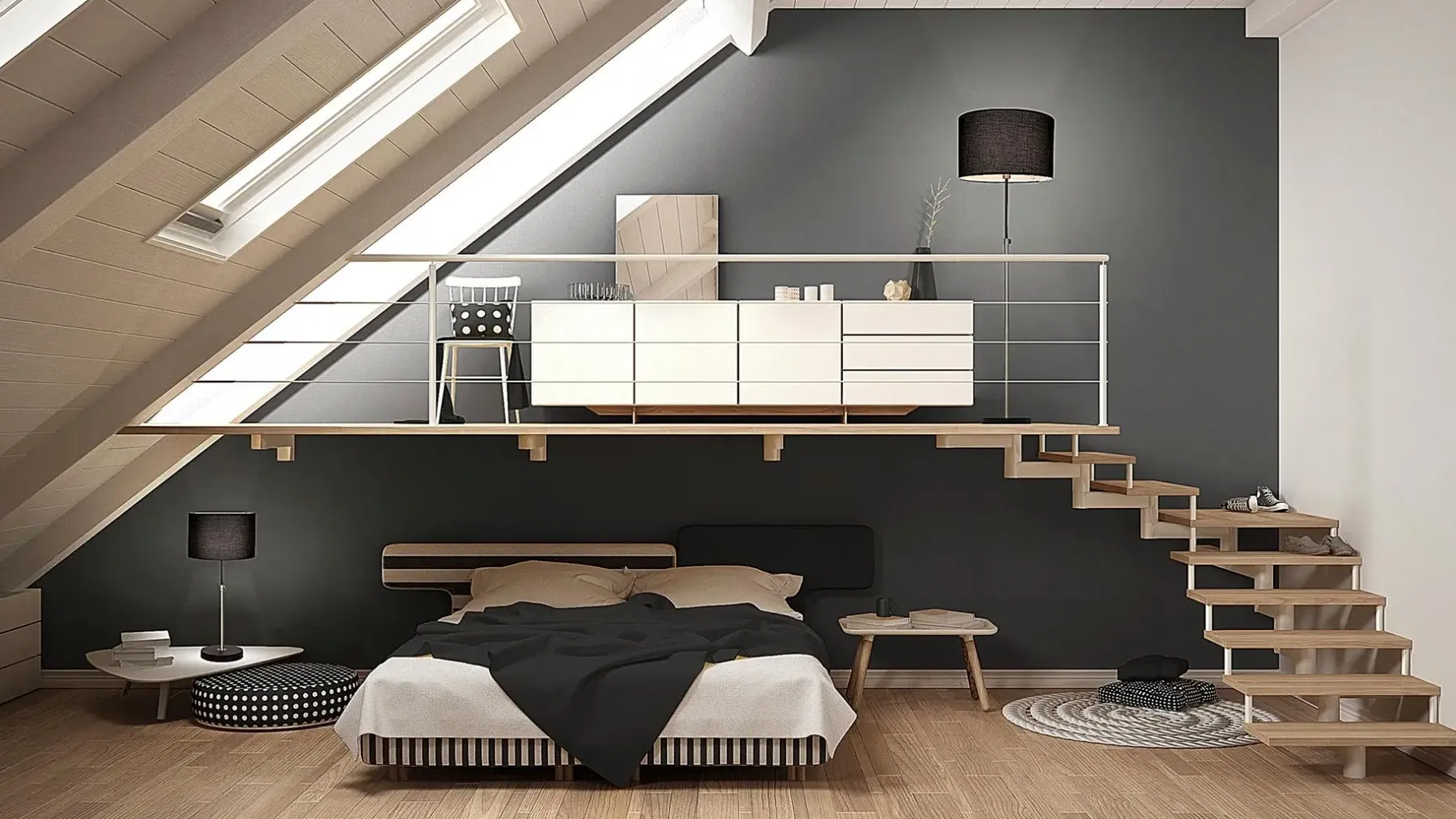 Valaisin Grönlund Lattiavalaisimet<Design by Grönlund Hitch lattiavalaisin