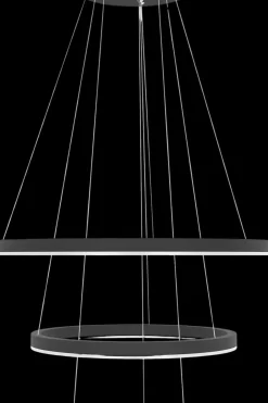 Valaisin Grönlund Kattovalaisimet<Design by Grönlund Layer 3 kattovalaisin