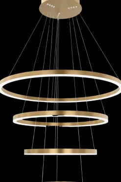 Valaisin Grönlund Kattovalaisimet<Design by Grönlund Layer 4 kattovalaisin