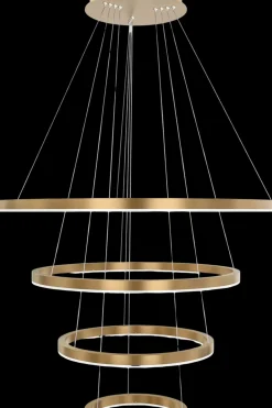 Valaisin Grönlund Kattovalaisimet<Design by Grönlund Layer 4 kattovalaisin