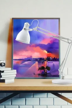 Valaisin Grönlund Pöytävalaisimet<Design by Grönlund Leader pöytävalaisin