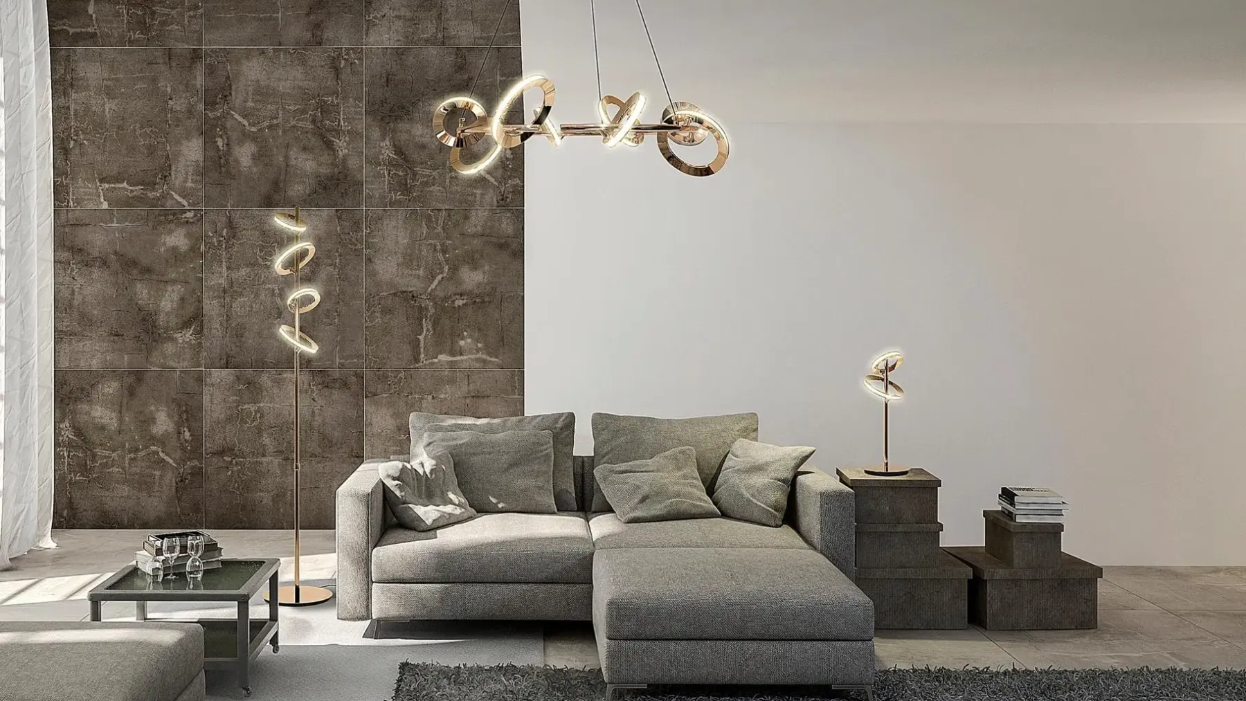 Online Design by Grönlund Marry Me pöytävalaisin Pöytävalaisimet