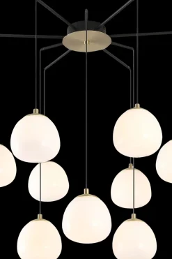 Valaisin Grönlund Kattovalaisimet<Design by Grönlund Raindrop plafondi