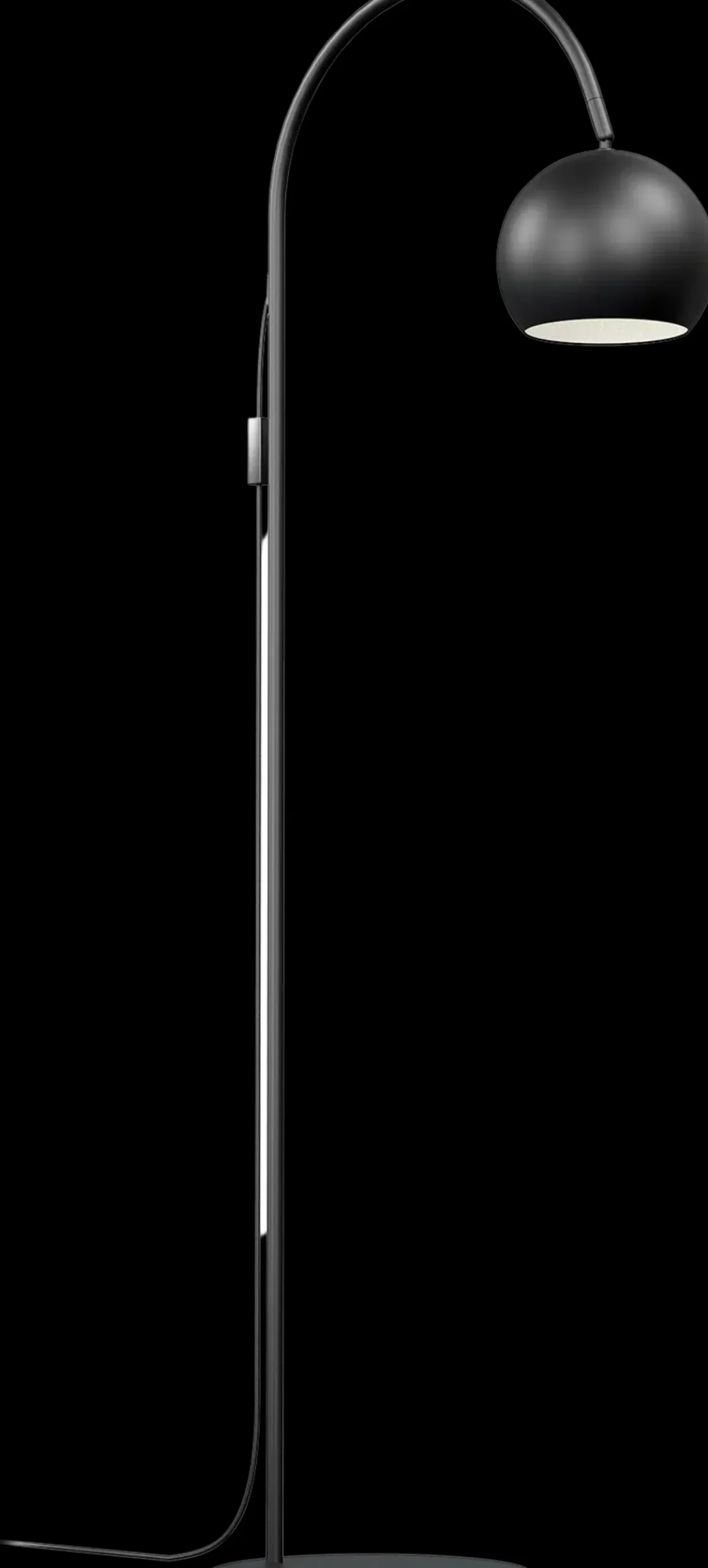 Valaisin Grönlund Lattiavalaisimet<Design by Grönlund Round Single lattiavalaisin