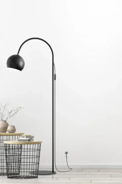 Valaisin Grönlund Lattiavalaisimet<Design by Grönlund Round Single lattiavalaisin