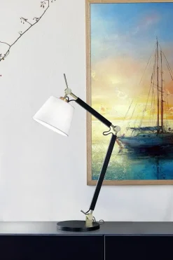 Valaisin Grönlund Pöytävalaisimet<Design by Grönlund Visual pöytävalaisin