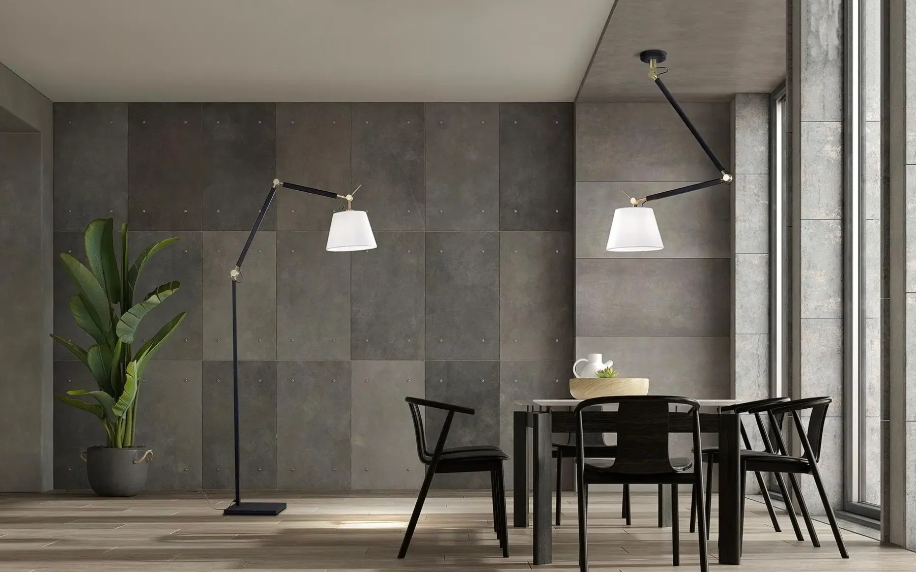 Valaisin Grönlund Lattiavalaisimet<Design by Grönlund Visual lattiavalaisin