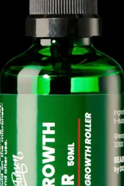 Dick Johnson Parranhoito|Käsidesit<Beard Growth Rollerin puhdistusspray 50 ml