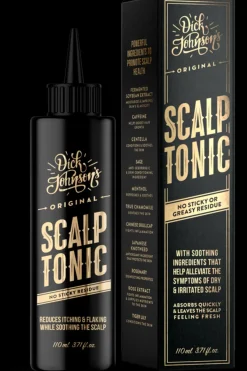 Dick Johnson Hiukset|Hiustenhoito<Calming Scalp Tonic tehohoito päänahalle 110 ml