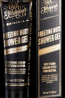 Best Freezing Nuts Shower Gel suihkugeeli 150 ml Ihonhoito