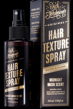 Dick Johnson Hiusten Muotoilutuotteet<Hair Texture Spray muotoilusuihke 100 ml