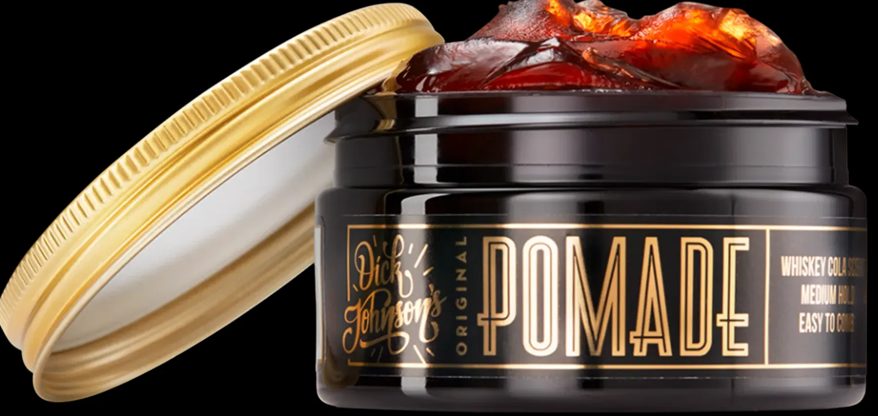 Dick Johnson Hiukset|Hiusten Muotoilutuotteet<Pomade Inépuisable pomade 100 ml