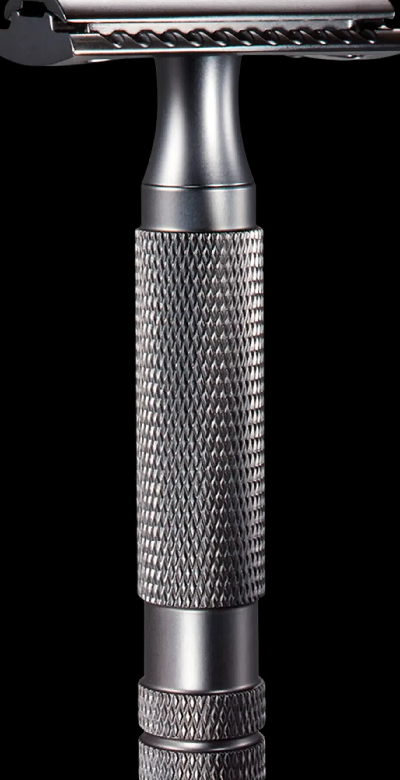 Dick Johnson Parranajo<Razor Aiguise Black partahöylä