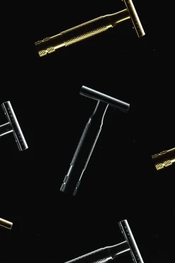 Dick Johnson Parranajo<Razor Aiguise Black partahöylä