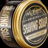 Dick Johnson Parranajo<Shaving Soap Super Mousse Roasted Licorice parranajosaippua 80g