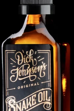 Snake Oil Midnight Musk partaöljy 50 ml Parranhoito