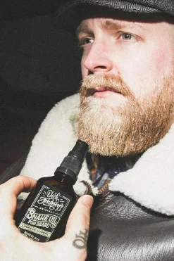 Snake Oil Midnight Musk partaöljy 50 ml Parranhoito