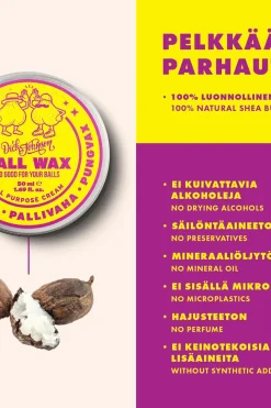 Online Uncle's Pallivaha 50 ml Ihonhoito