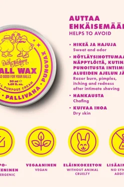 Online Uncle's Pallivaha 50 ml Ihonhoito