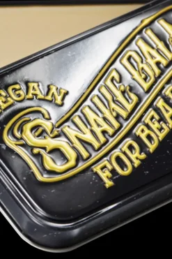 Dick Johnson Parranhoito|Parranajo<Vegan Snake Balm for beard partavaha 55 ml