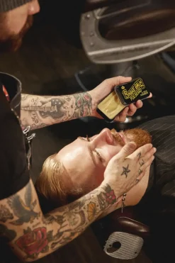 Dick Johnson Parranhoito|Parranajo<Vegan Snake Balm for beard partavaha 55 ml