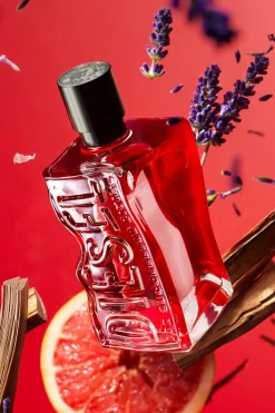 New D Red EdP 30 ml Tuoksut