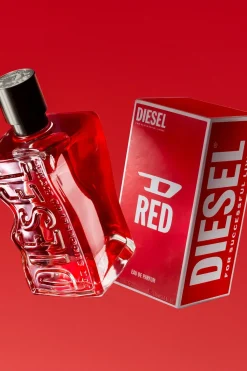 New D Red EdP 30 ml Tuoksut