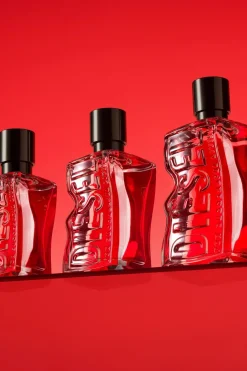 New D Red EdP 30 ml Tuoksut