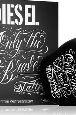 Only The Brave Tattoo EdT tuoksu 35 ml Tuoksut