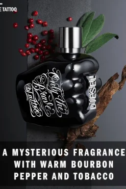 Only The Brave Tattoo EdT tuoksu 35 ml Tuoksut