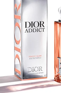 DIOR Hajuvedet<Addict Peachy Glow Eau de parfum tuoksu 50 ml