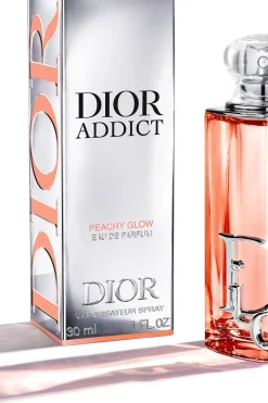 DIOR Hajuvedet<Addict Peachy Glow Eau de parfum tuoksu 30 ml